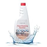 roborock Official Floor Cleaning Solution, Floor Cleaner for Hardwood Tile Hardfloor, Compatible Robot Vacuums with Mopping and Wet Dry Vacuum, 16.2 FL OZ, Dilution Ratio 1:200