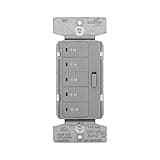 Eaton PT18H-GY 1800W 15 Amp 5-Button Hour Timer with Off Single-Pole, Grey