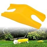 Traveling Sprinkler Motor Assembly for Orbit & Nelson Traveling Sprinkler Tractor, Traveling Tractor Sprinkler Water Sprinkler for Yard Garden Lawn