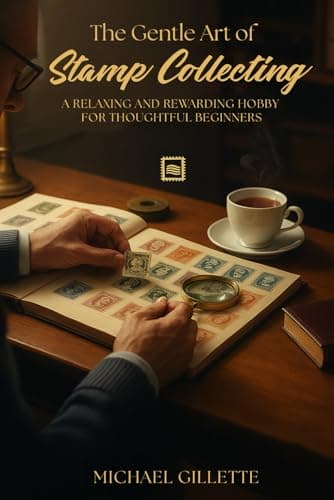 THE GENTLE ART OF STAMP COLLECTING: A Relaxing and Rewarding Hobby for Retirees, Seniors, and Thoughtful Beginners