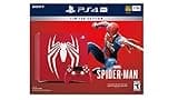 PlayStation 4 Pro 1TB Limited Edition Console - Marvel's Spider-Man Bundle [Discontinued]
