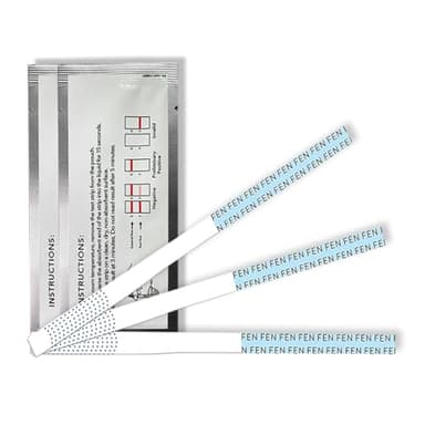 Emnce Fen Test Strips Home Screen Test Kit - Accurate Screen Tests for Substances, Liquids & Pills | Urine Test Kit for Detection | for Forensic Use [5 Pack]