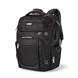 Samsonite Tectonic Lifestyle Sweetwater Business Backpack, Black, One Size