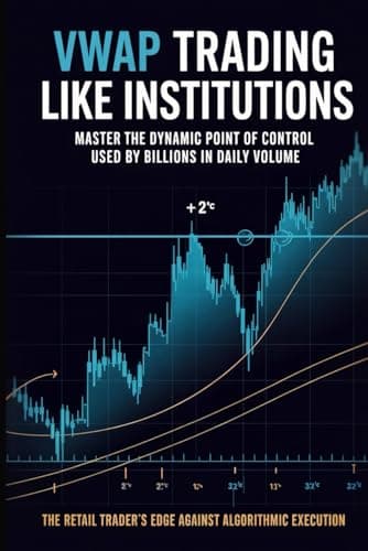 VWAP Trading Like Institutions: Master Volume Weighted Average Price Strategies & Standard Deviation Bands: Professional Day Trading System for ... & Forex (The Professional Order Flow Series)
