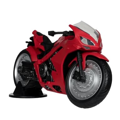McFarlane Toys - DC Multiverse Red Hood's Sportsbike (Red Hood: Outlaw) Vehicle