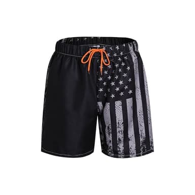 Guliorts Men's Dissolving Swim Trunks Prank Shorts Funny Gift for Brother Boyfriend Bachelor Beach Party in The Swimming Pool XL