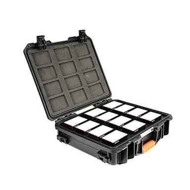 Aputure MC RGBWW Mini LED 12-Light Production Kit