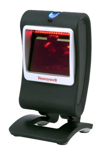 HONEYWELL, 7580G GENESIS SCANNER, USB KIT, 1D-ONLY, BLACK SCANNER (7580G-2), USB TYPE A 3M STRAIGHT CABLE (CBL-500-300-S00) DOCUMENTATION (Renewed)