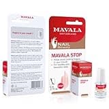 Mavala Stop Deterrent Nail Polish Treatment | Nail Care to Help Stop Putting Fingers In Your Mouth | Bitter Taste| Easy Application | For Ages 3+ | 0.17 oz
