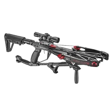 Cobra System Siege 300 Self Cocking Compound Crossbow 150lb