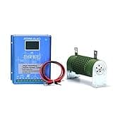 Wind Solar Hybrid Controller 12V/24V/48V,3000W with LCD Display MPPT Boost Charging Wind-Solar Hybrid Controller, 2000W Wind Turbine and 1000W Solar,12v