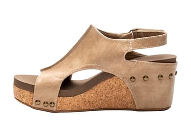 Corkys Footwear Women's Carley 2.5" Wedge Size 10