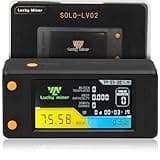 Bitcoins Miner Lotto Mining Device 78K/S 2.4G WiFi/Hotspot SHA-256 Asic Chip BM1366 Portable LV02 Micro Silent Cryptocurrency Home Use BTC Miner Machine Solo Miner