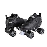 CHICAGO SKATES Bullet Men's Speed Roller Skate - Black Size 9