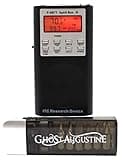 Spirit Box SB7 Rev 7 - Newest 2024 Version + Ghost Augustine Flashlight Screwdriver Kit