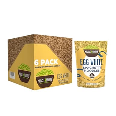 Our 10 Best Egg White Noodles for 2026 [US] | OneClearWinner.com