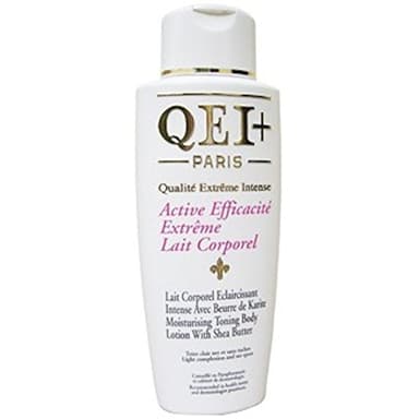 Qei+ Active Efficacité Extrême Body Lotion, Qei+ Lotion