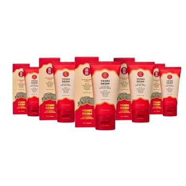 Yenki Derm | Face and body cream | 1.69 Fl Oz | 5 Pack