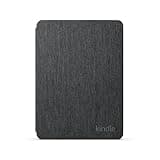 All-new Amazon Kindle Paperwhite and Kindle Colorsoft Signature Edition Case, Lightweight and Water-Safe, Foldable Protective Cover - Fabric