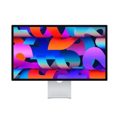Apple Studio Display - Standard Glass - Tilt-Adjustable Stand ​​​​​​​, Immersive 27-inch Screen Size, 5K UHD 2880p Resolution