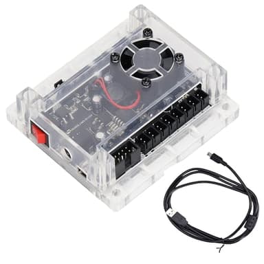 YIDOFENG CNC Engraving Machine Control Board,Engraver CNC Router Engraver Milling Machine Controller Board,3 Axis ,GRBL ,1.1 F USB Port