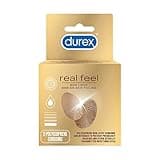 Durex Avanti Bare Real Feel Condoms, Non Latex Lubricated Condoms for Men with Natural Skin on Skin Feeling, FSA & HSA Eligible, 3 Count (Pack of 10)