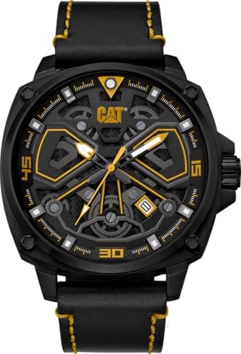 Caterpillar Tokyo Men's Watch with Date. AJ.161.34.127