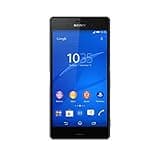 Sony Z3 Smartphone - GSM Unlocked - Black (Renewed)