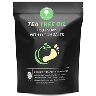 Our 10 Best Tea Tree Oil Foot Soak for 2026 [US] | OneClearWinner.com