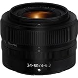 Nikon NIKKOR Z 24-50mm f/4-6.3 Lens (Renewed)