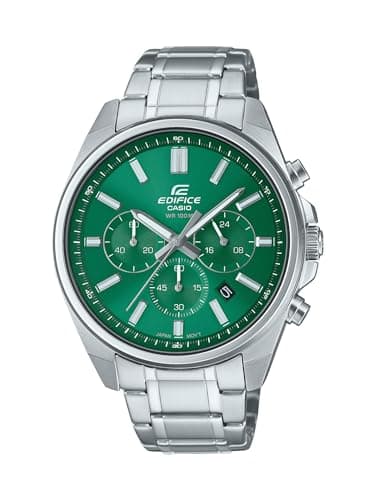Casio Edifice Chronograph Date Indicator Watch EFV650D-3AV