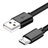 10FT Long Charger for Amazon Fire Tablet,TV Stick,Micro USB/USB C Charging Cable for Samsung Galaxy Phone,Android Cord for Kindle Paperwhite,Fire HD 10 8 7 Plus,Kids Pro,Edition Voyage Touch Tablets