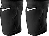 Nike Streak Volleyball Knee Pads (Black, Medium/Large)