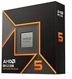 AMD Ryzen™ 5 9600X 6-Core, 12-Thread Unlocked Desktop Processor