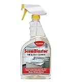 ForceField® ScumBlaster Tub & Tile Cleaner, Deep Cleans Grout. Removes Soap Scum, Stains & Grime - 32oz