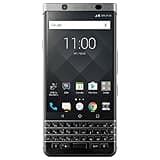 BlackBerry KEYone 32GB BBB100-2 - 4.5" Inch Factory Unlocked LTE Smartphone (Silver) - International Version