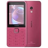 Nokia 225 4G (2024) | Dual SIM | GSM | Unlocked | International Version | Pink