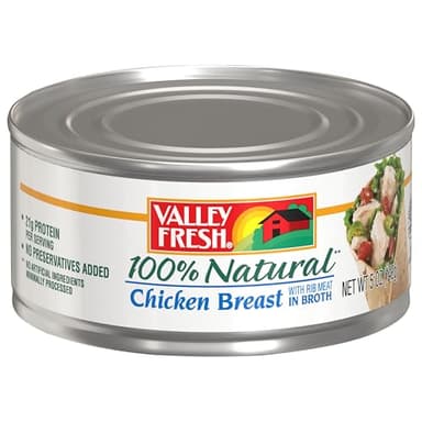 VALLEY FRESH Chicken Breast 12-Pack, 3.75 LB