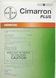 Bayer - Cimarron Plus Range and Pasture Herbicide with Metsulfuron Methyl-2 oz. 6666024
