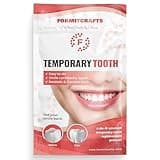 Thermoplastic beads for teeth repair– for DIY Tooth Filling – Moldable Thermal Beads for Teeth Repair – Ideal for Chipped, Cracked Teeth – Realistic and Durable (35 grams)