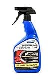 Camco 41443 - RV Trailer Camper Cleaners Rubber Roof Protectant 32 Oz (1)