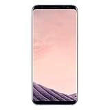 Samsung Galaxy S8+ G955U 64GB Unlocked w/ 12MP Camera - Orchid Gray(Renewed)