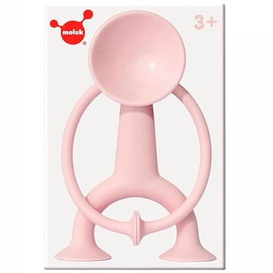Fat Brain Toys Oogi by MOLUK - Baby Pink Imaginative Play for Ages 3 to 9