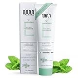 MasterMedi Nano Hydroxyapatite Toothpaste – Fluoride Free, SLS Free, for Sensitive Teeth, Whitening, Enamel Remineralization, Magic Mint, Dentist Recommended, 4 oz (Pack of 1)