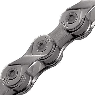 KMC X8 8-Speed EcoProteQ Edition X-Series Bicycle Chain Compatible with Shimano, SRAM, Campagnolo and All Major Systems
