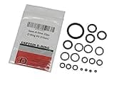 Captain O-Ring Save-A-Dive 20pc Scuba O-Ring Kit (Viton)