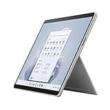 Microsoft Surface Pro 9 (2022), 13" 2-in-1 Tablet & Laptop, Thin & Lightweight, Intel 12th Gen i5 Fast Processor for Multi-Tasking, 8GB RAM, 256GB Storage with Windows 11, Platinum Microsoft Copilot