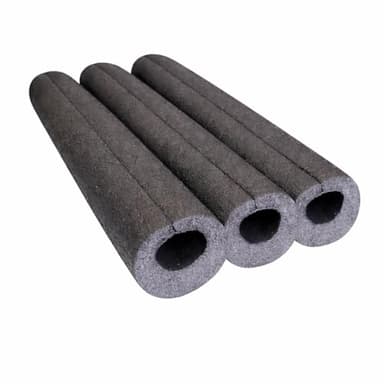 (3 Sticks) Kirkey Black Roll Bar Padding 1-1/2" to 1-7/8" Tubing -99001