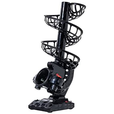 Franklin Sports Automatic Pickleball Launcher Machine - ProShot Pickleball Tosser for Practice + Training - Portable Thrower + Ball Server - Training Equipment + Aid