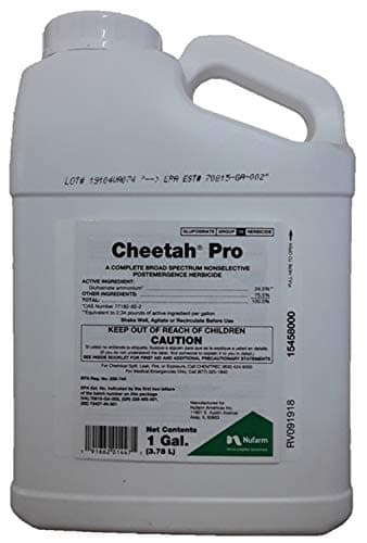nufarm Cheetah Pro Glufosinate - 1 Gallon